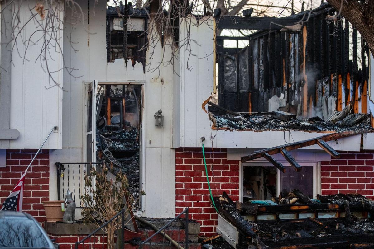 Cause of deadly Bellevue house fire was accidental, officials say