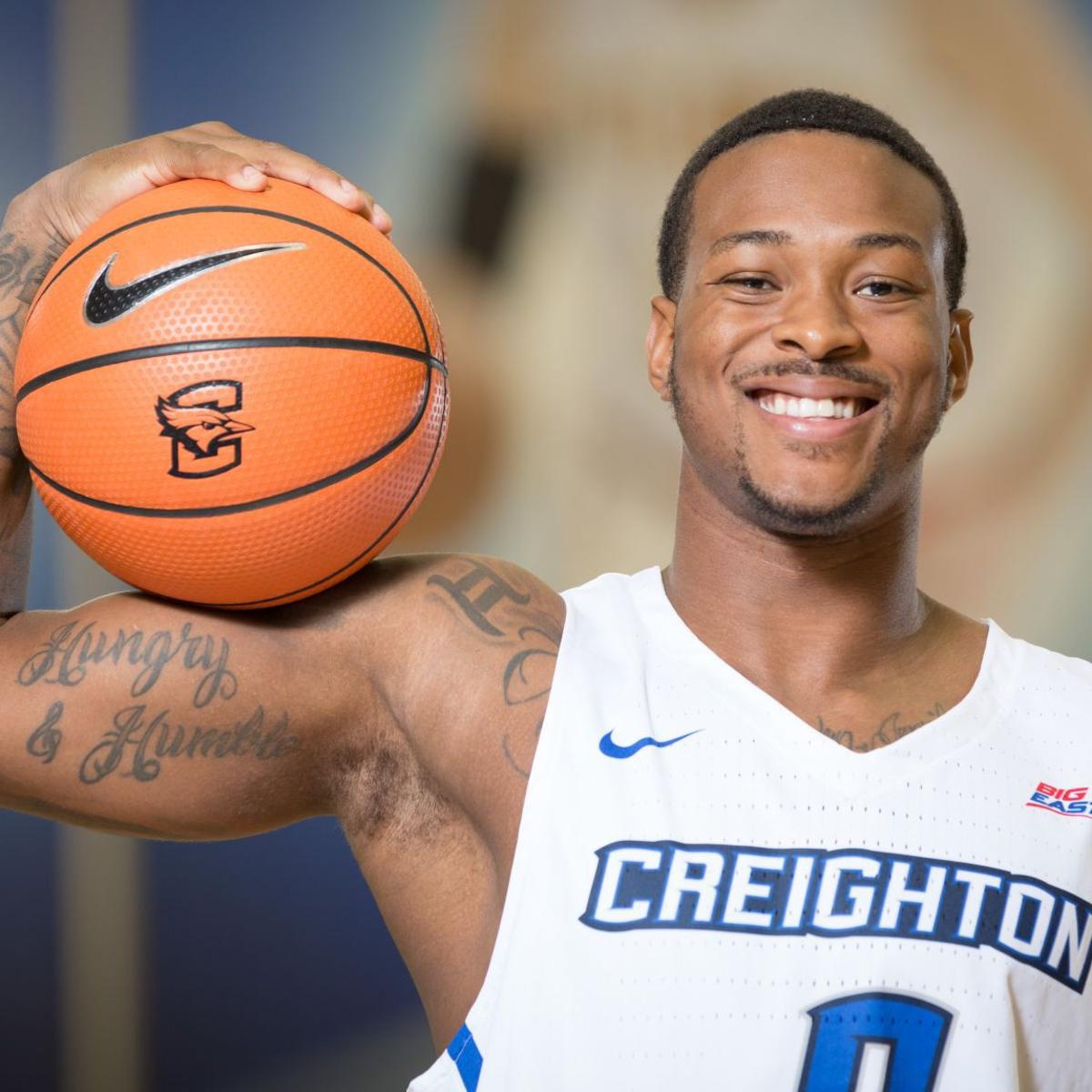 Marcus Foster Shoots Scores His Way To Big East Player Of The