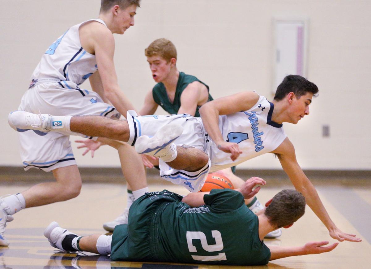 Grand Island Central Catholic Adams Central Advance To C1 9 Final