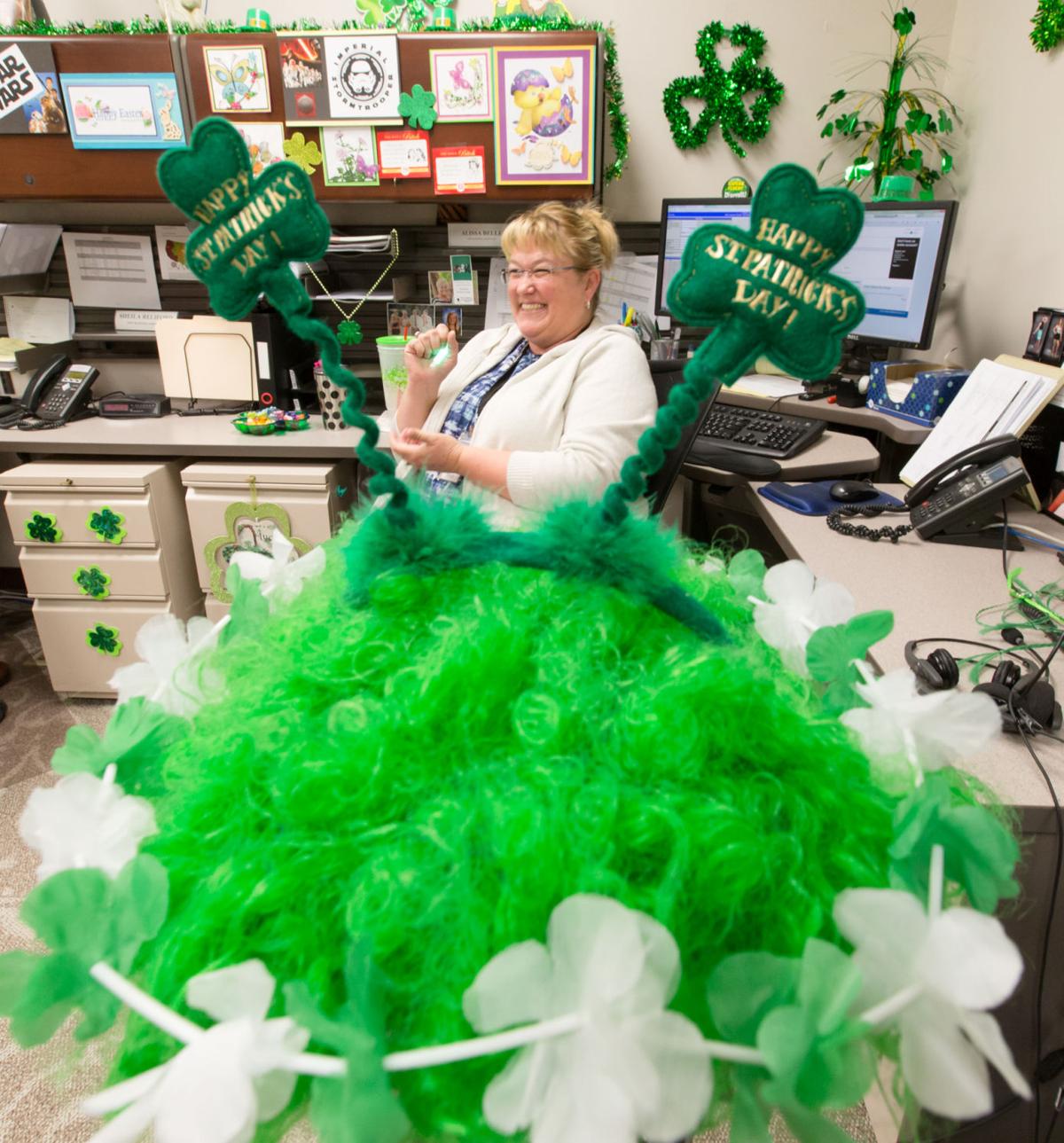 O Bi Wan Kenobi Omaha Company That Turns Holiday Into St Patrick S Week Celebrates Star Wars Style This Year Local News Omaha Com