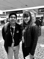 Omaha-area cadets fly to Normandy for commemorative D-Day events near Omaha Beach