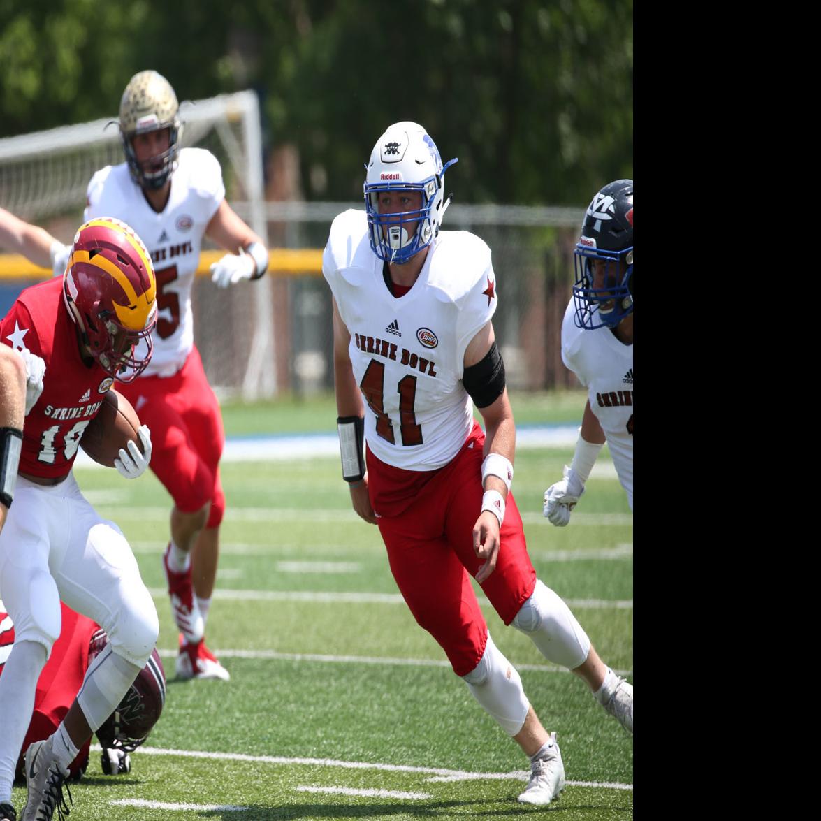 2019 Nebraska Shrine Bowl At Unk Omaha Com