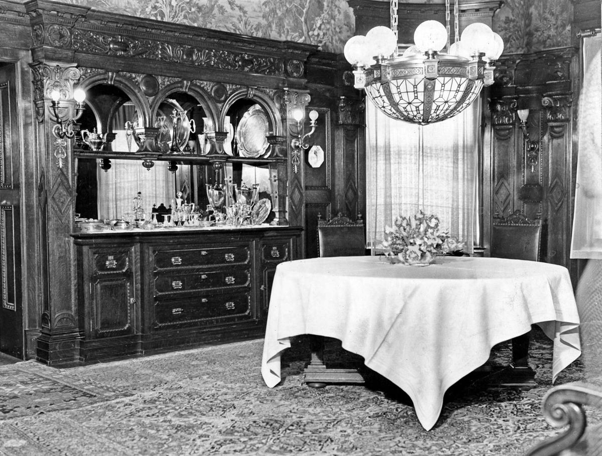 Photos Omaha landmark Joslyn Castle through the years