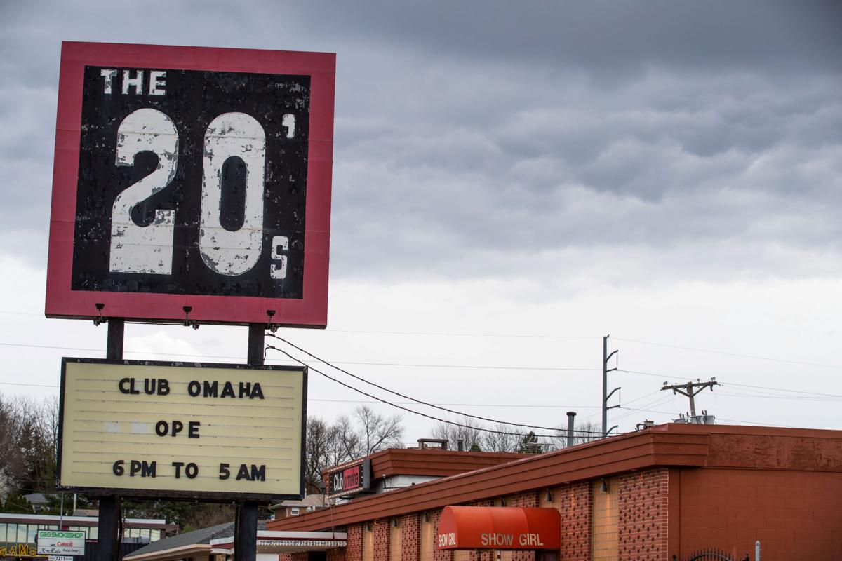 Strip club owner says he will sue Omaha if his business is required to