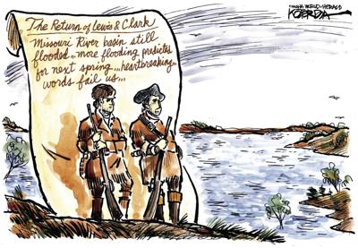 Jeff Koterba’s latest cartoon: