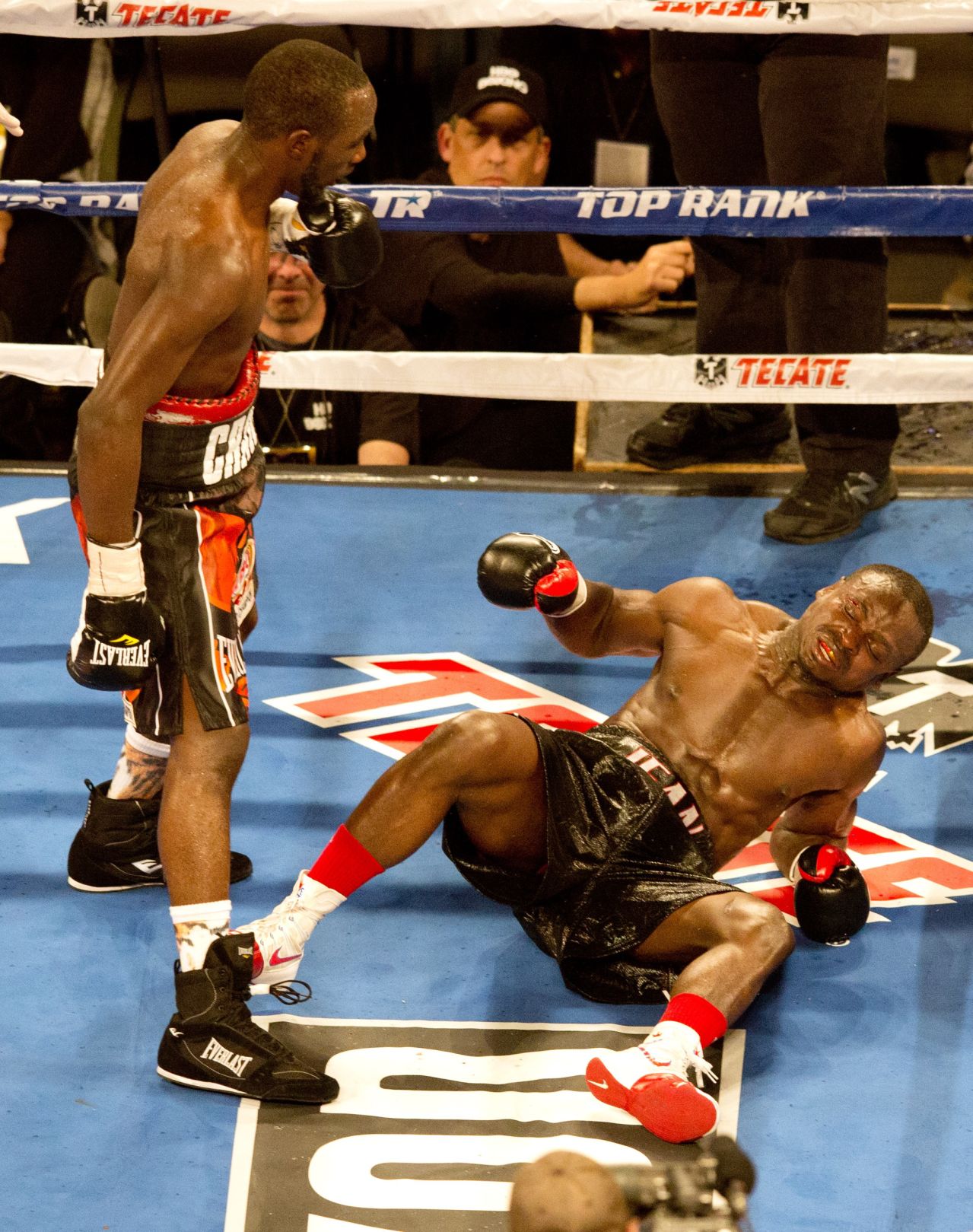 March 10 Is Target Date For Terence 'Bud' Crawford's Next Fight ...