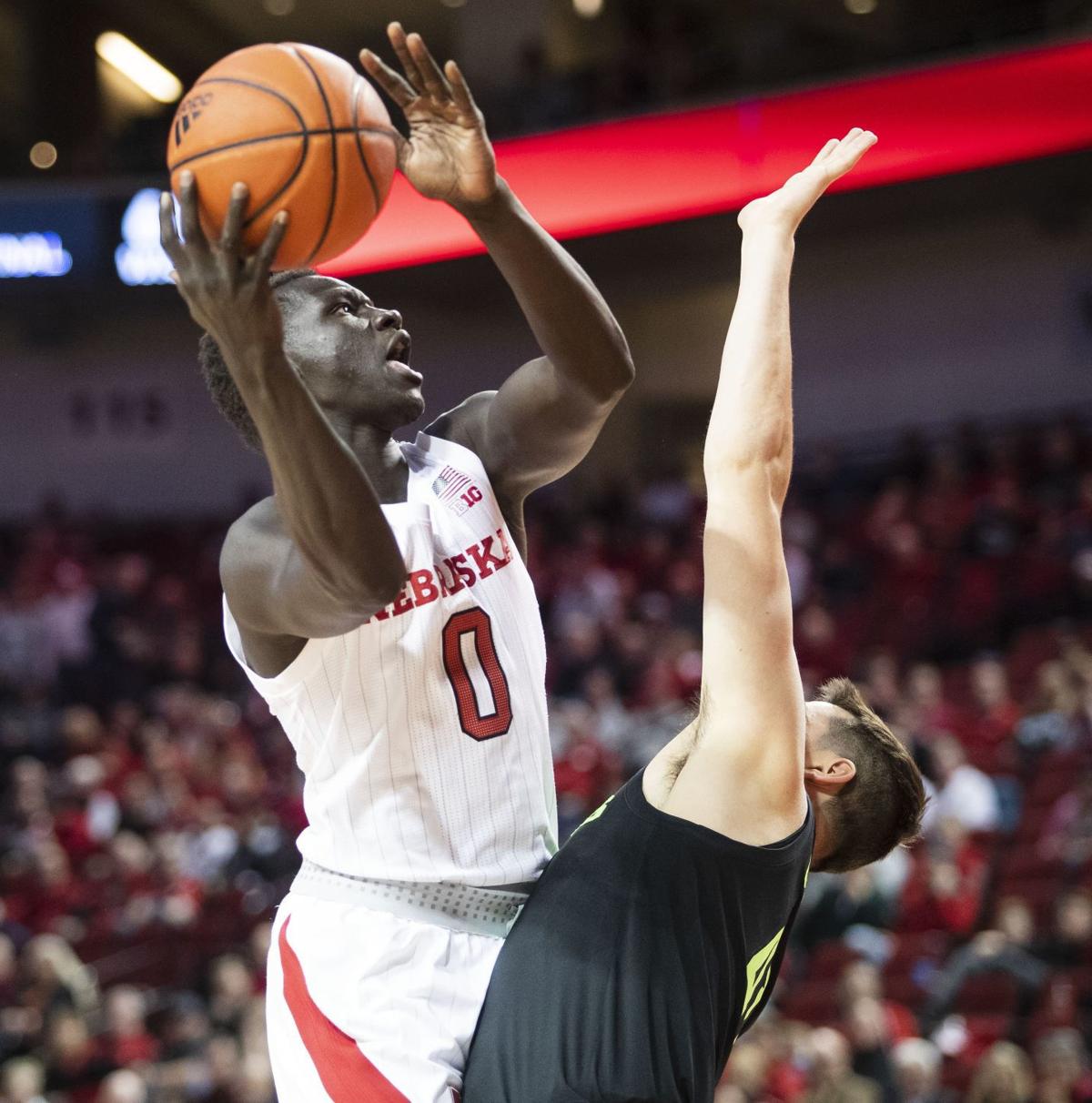 Nebraska Basketball Falls To Michigan State In 11th Straight Loss