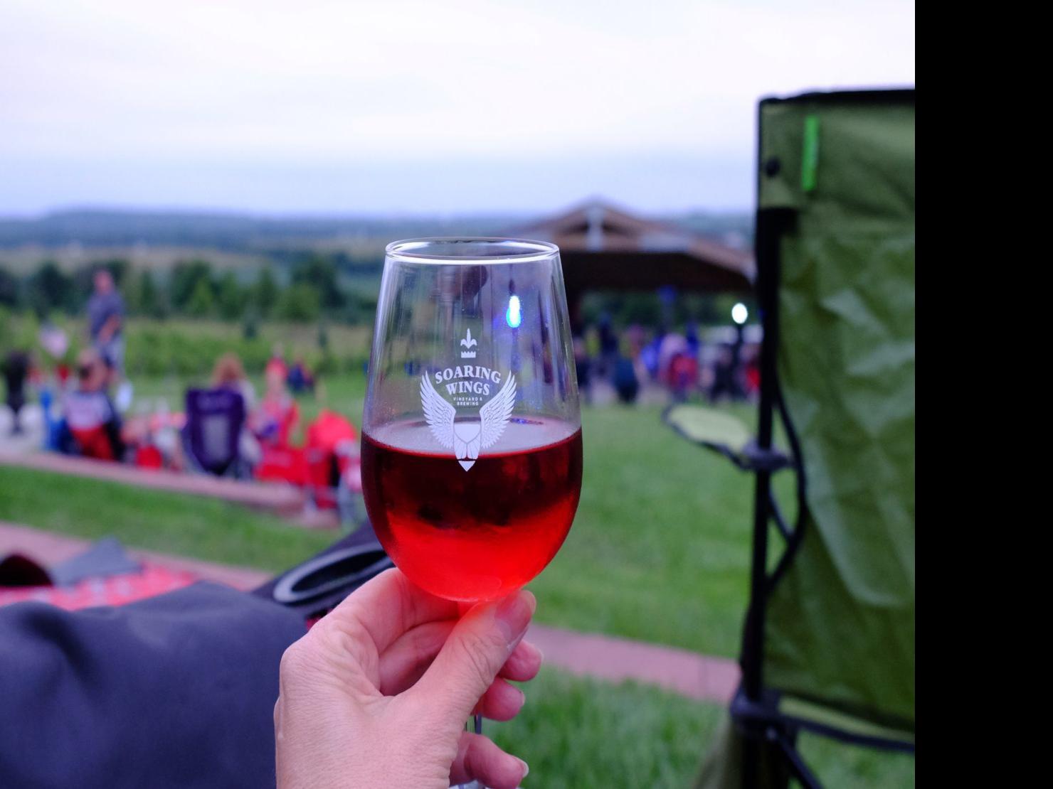 Concert Series To Resume At Soaring Wings With Carryout Social
