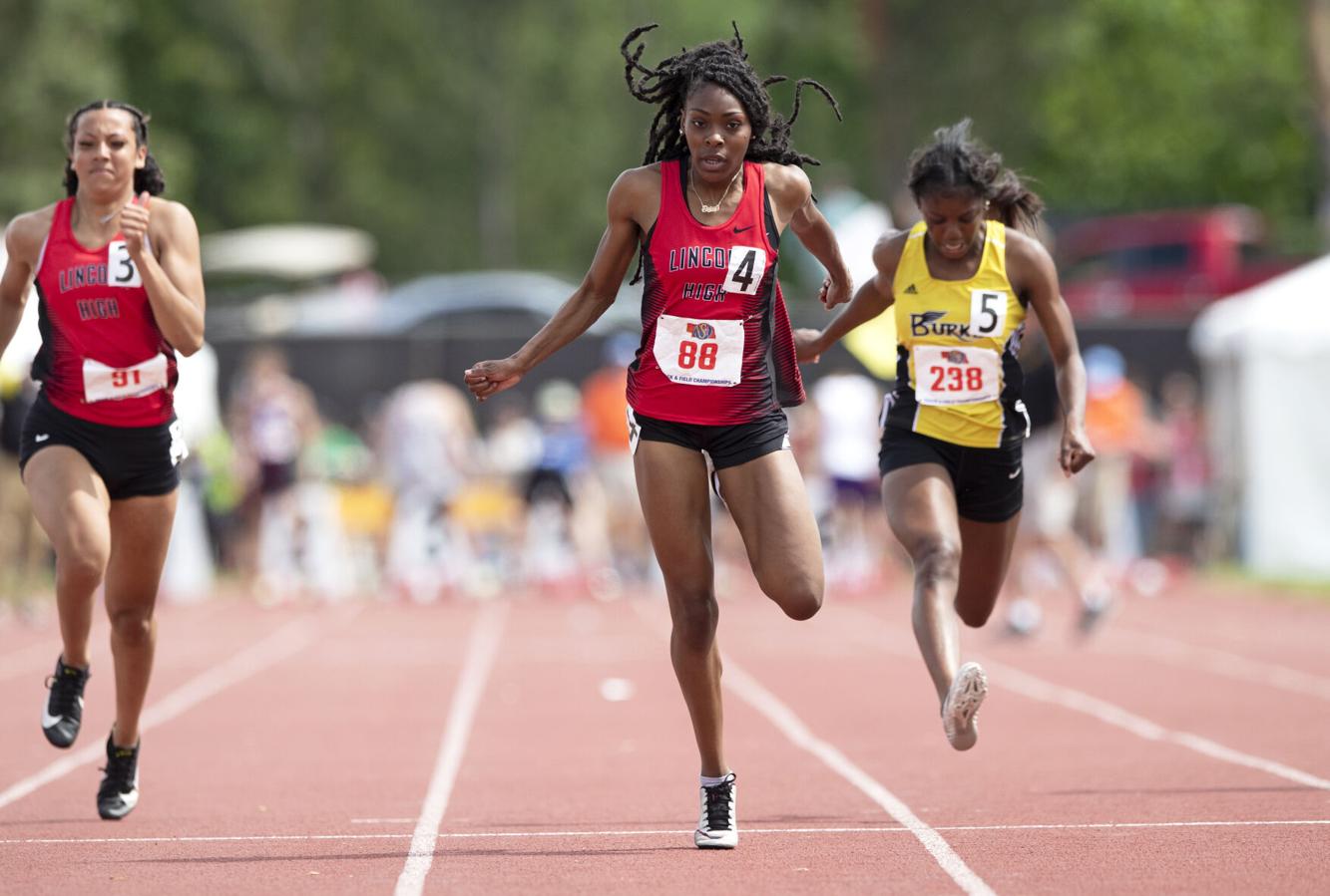 Jaylen Lloyd sets new personal bests for long and triple jump at Nike