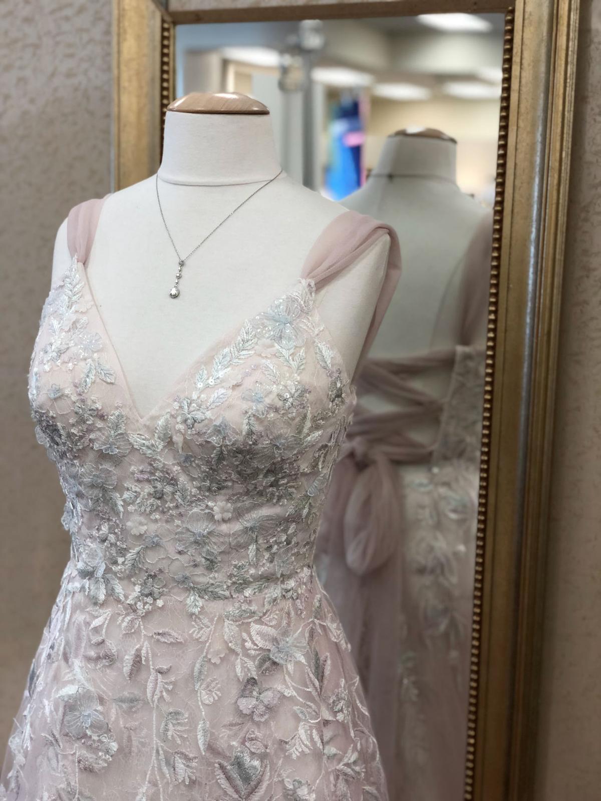 Brides see new dress code for weddings WEDDING ESSENTIALS Bridal University When: 10 a.m. to 2 p.m. Sunday Where: Mid-America Center, 1 Arena Way, Council Bluffs Cost: $10 in advance, $14 at the door Information: omaha.com/weddingessentials