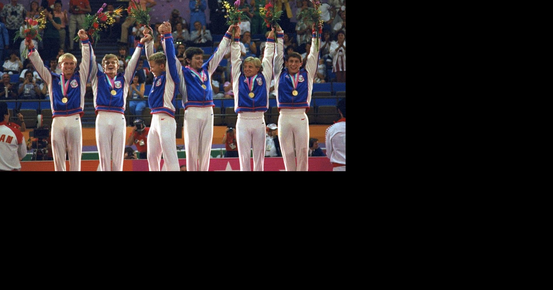 Kelly: Husker Golden Boy Jim Hartung, and his gold medal, put Omaha on top of world