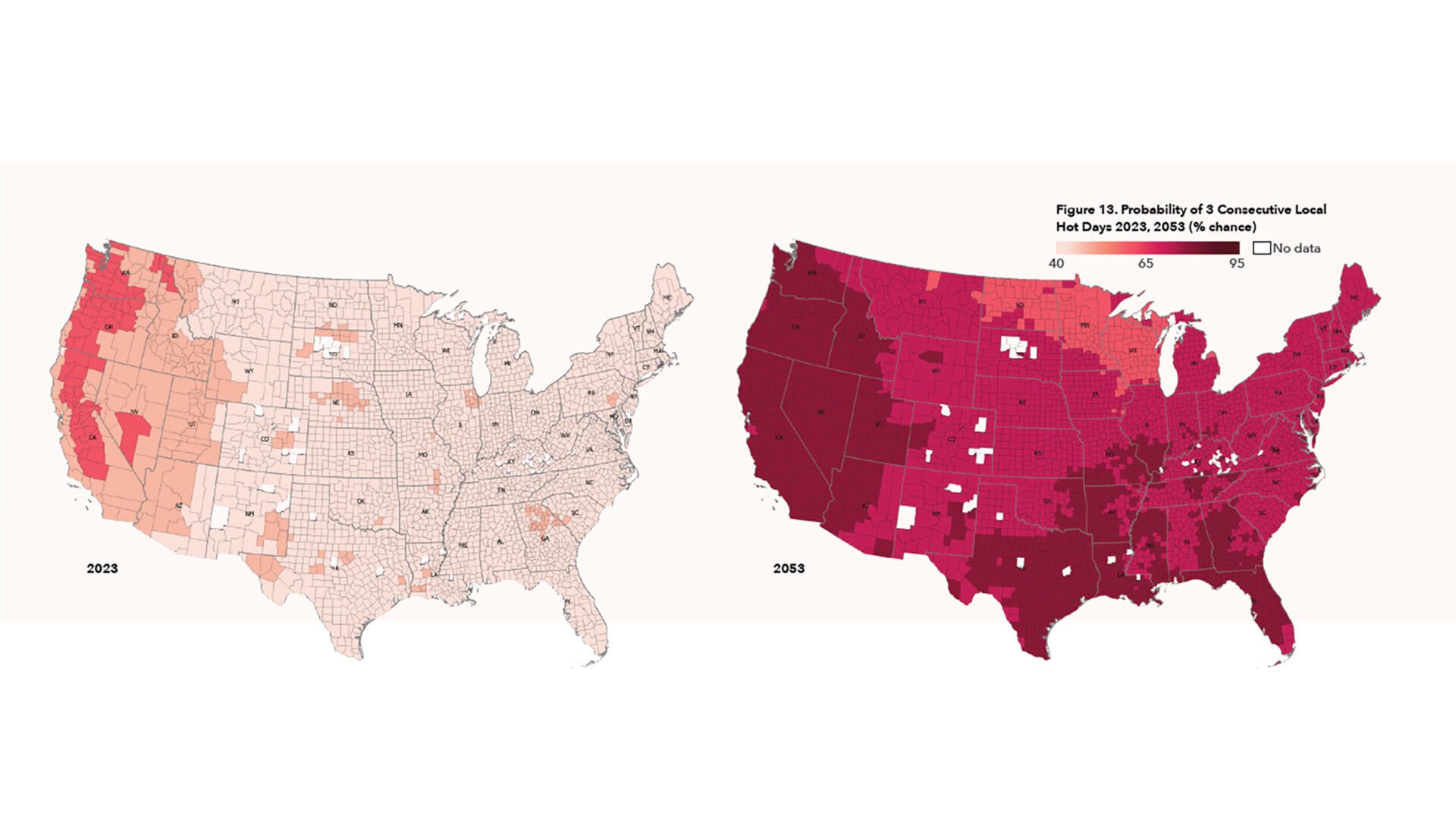 An 'extreme Heat Belt' Will Impact Over 100 Million Americans In The ...