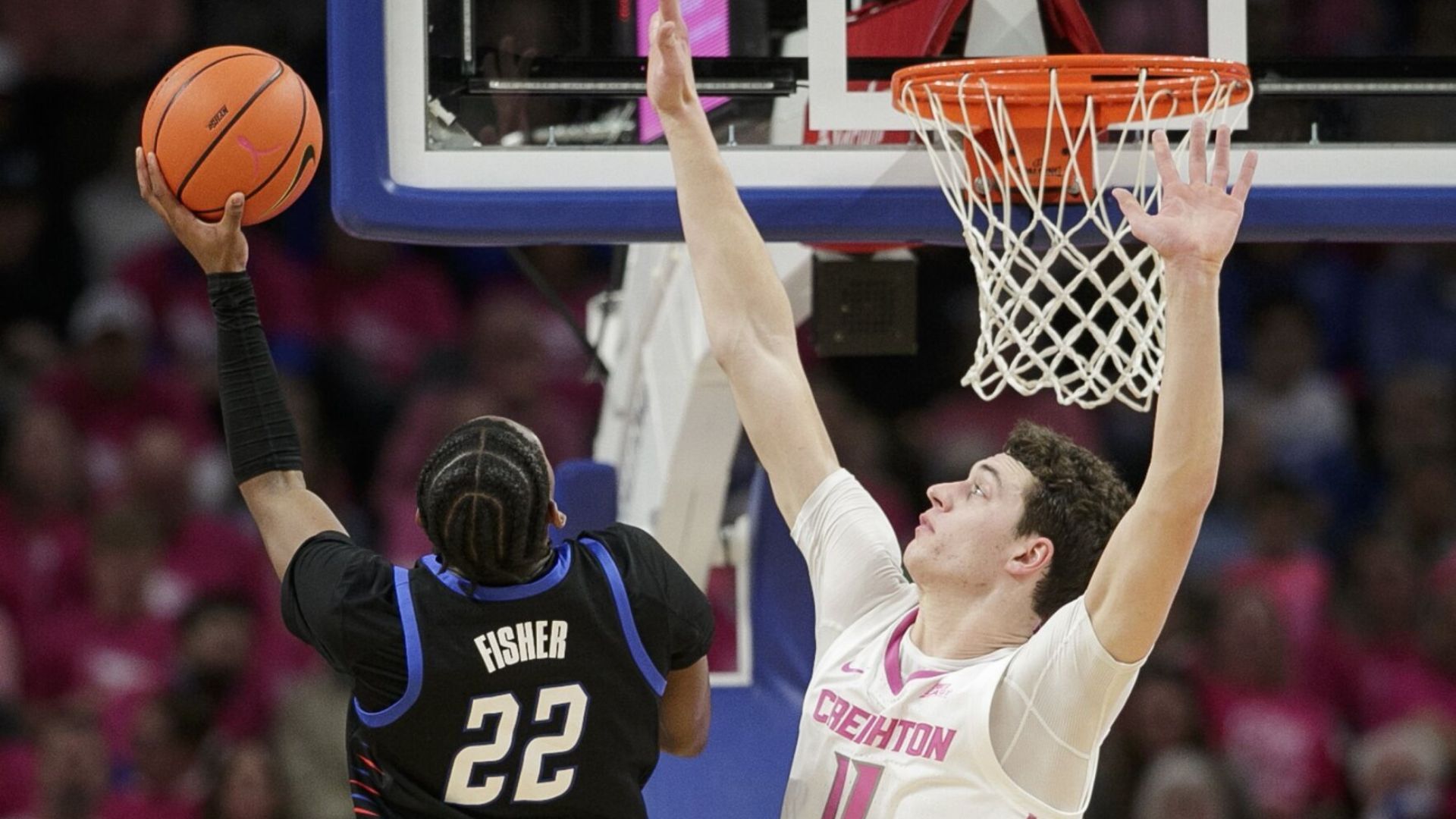 Creighton Center Ryan Kalkbrenner One Of 15 Finalists For Naismith ...