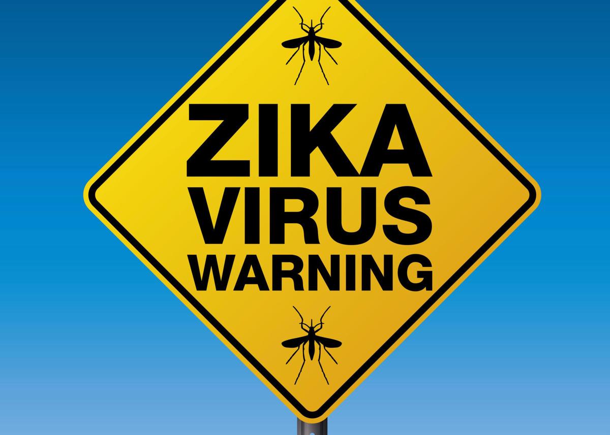 travel warning zika