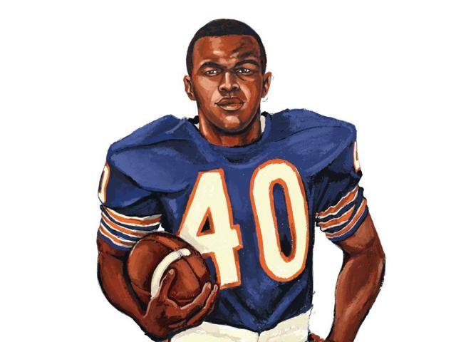 'His like will never be seen again': Quotes remembering Gale Sayers