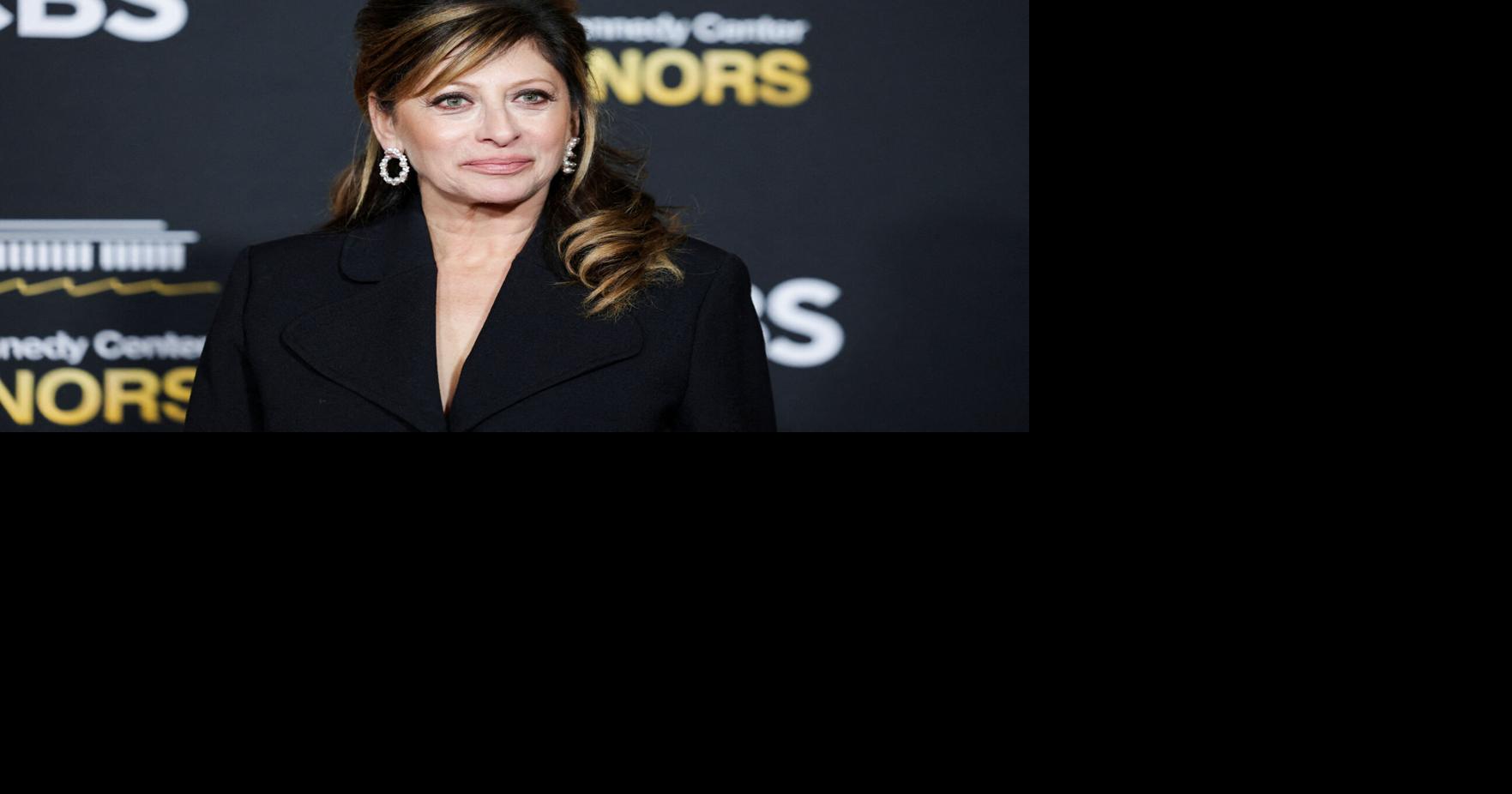 Maria Bartiromo out at Fox News Media