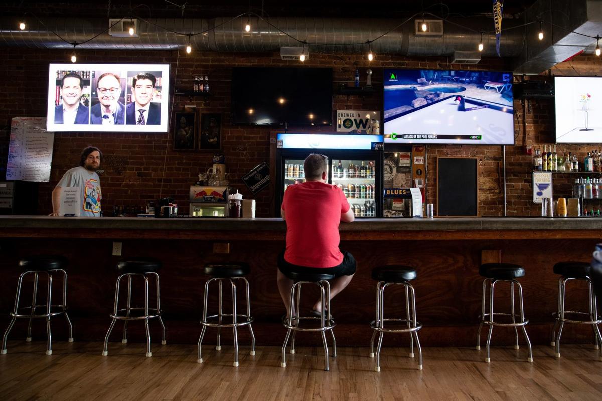 'It feels normal, and that feels good' Bars reopen in Council Bluffs