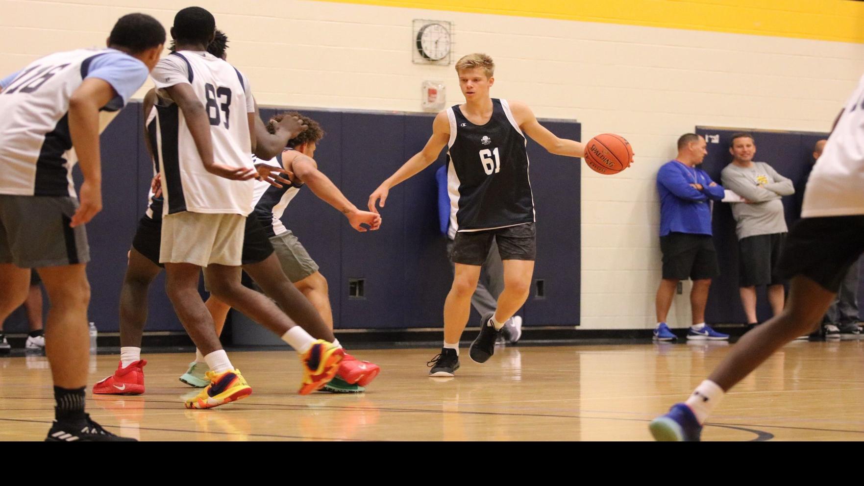Wichita Sophomore Gradey Dick Offered By Huskers And Jays Is Fan