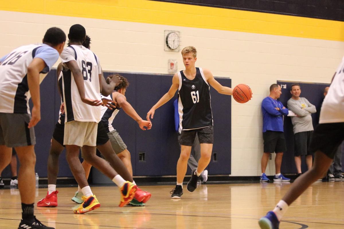 Wichita Sophomore Gradey Dick Offered By Huskers And Jays Is Fan