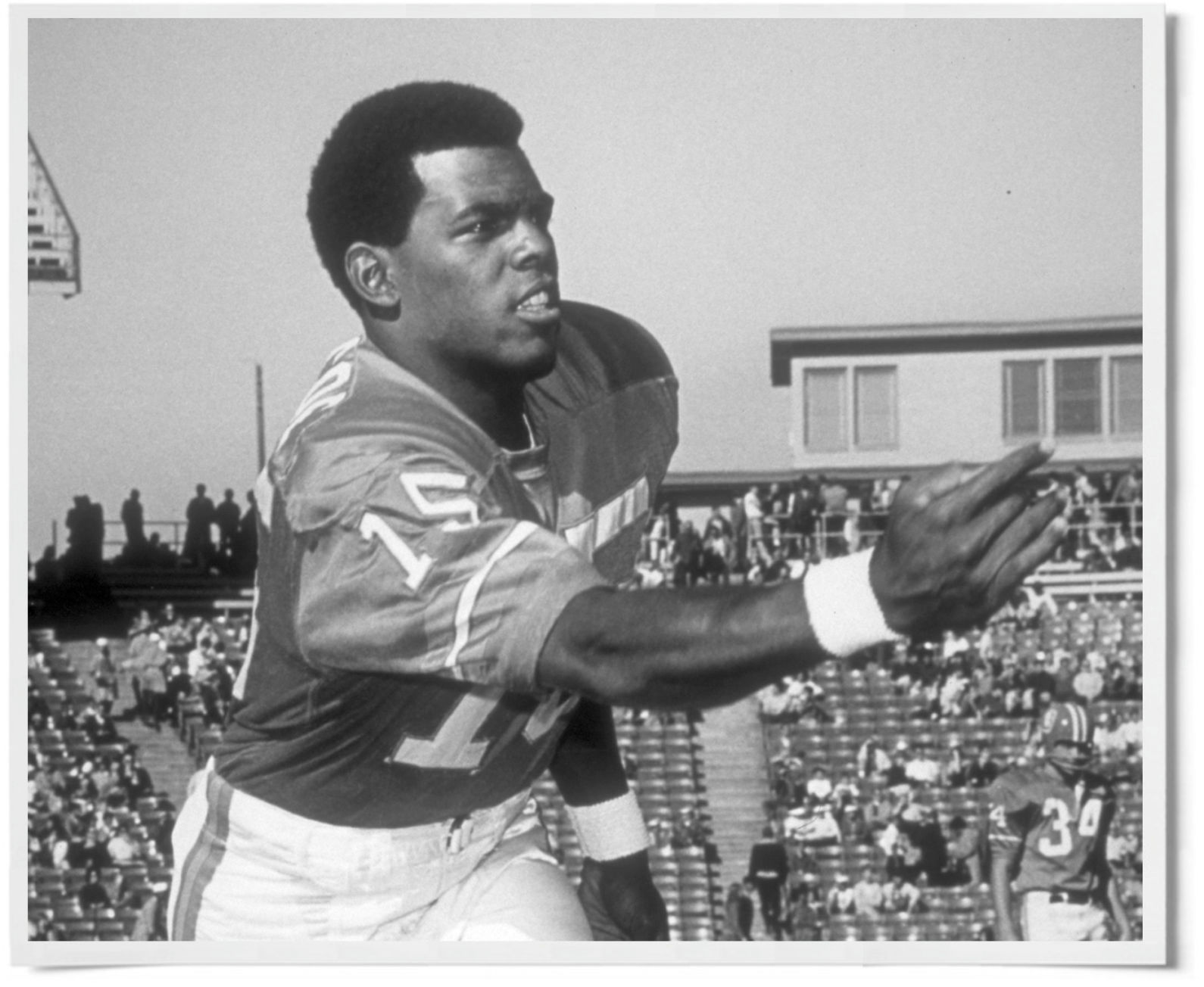 How Marlin Briscoe became the first Black starting quarterback in