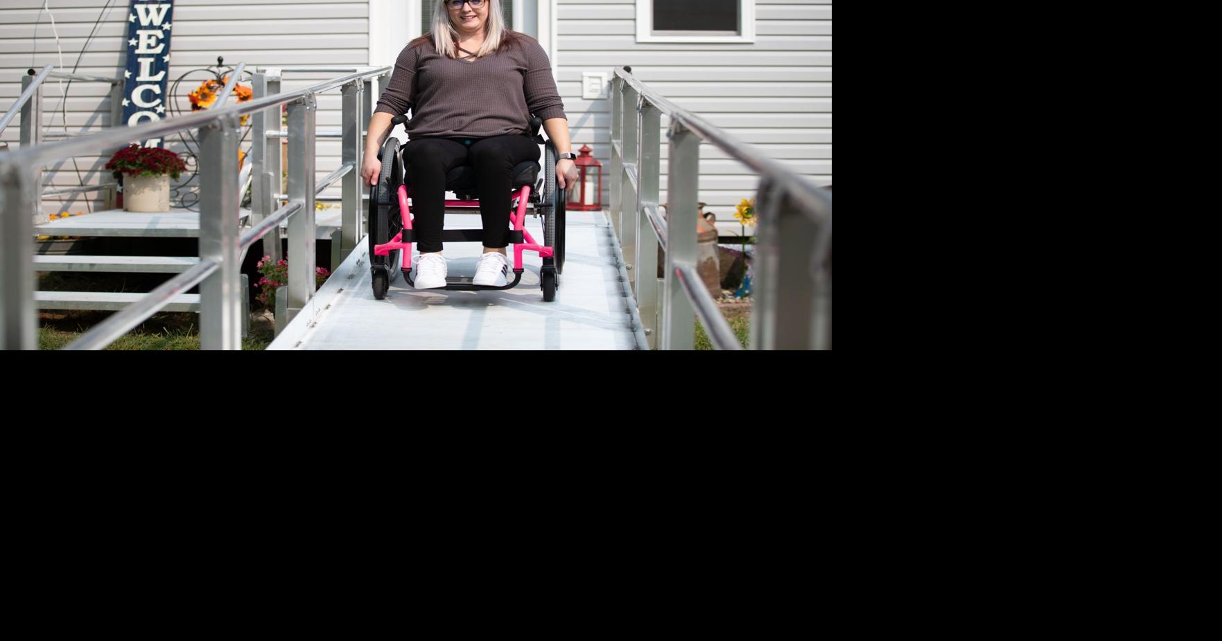 After spinal cord injury, Fairbury woman gives back as Ms. Wheelchair ...