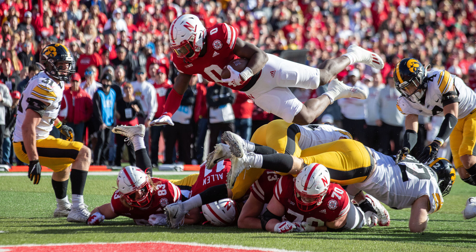 Shatel: Nebraska's Loss To Iowa Is Going To Leave A Mark