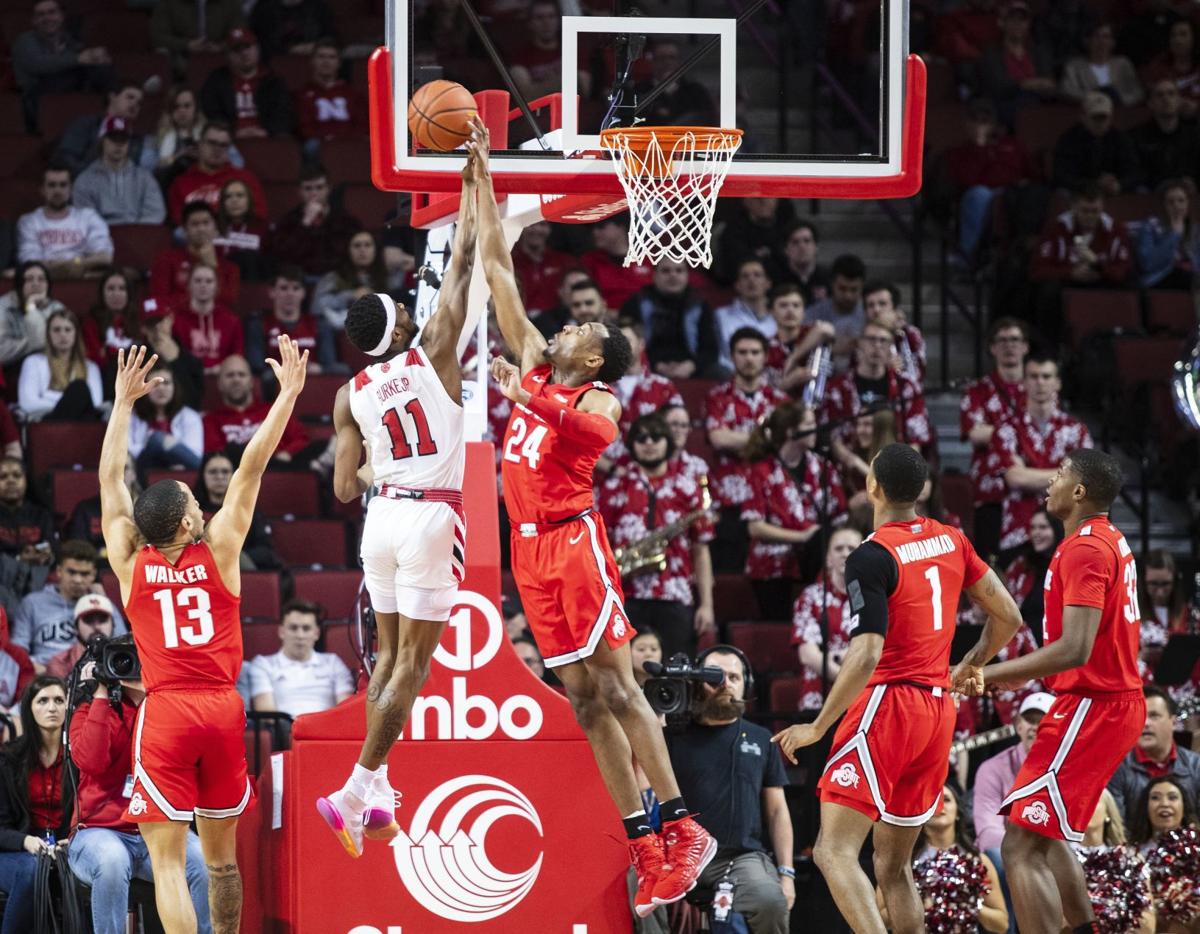 Nebraska Basketball Falls For 13th Straight Time As Lethargic