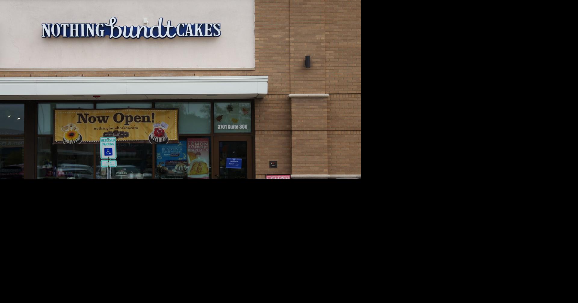 Nothing Bundt Cakes adds a third Omaha metro location