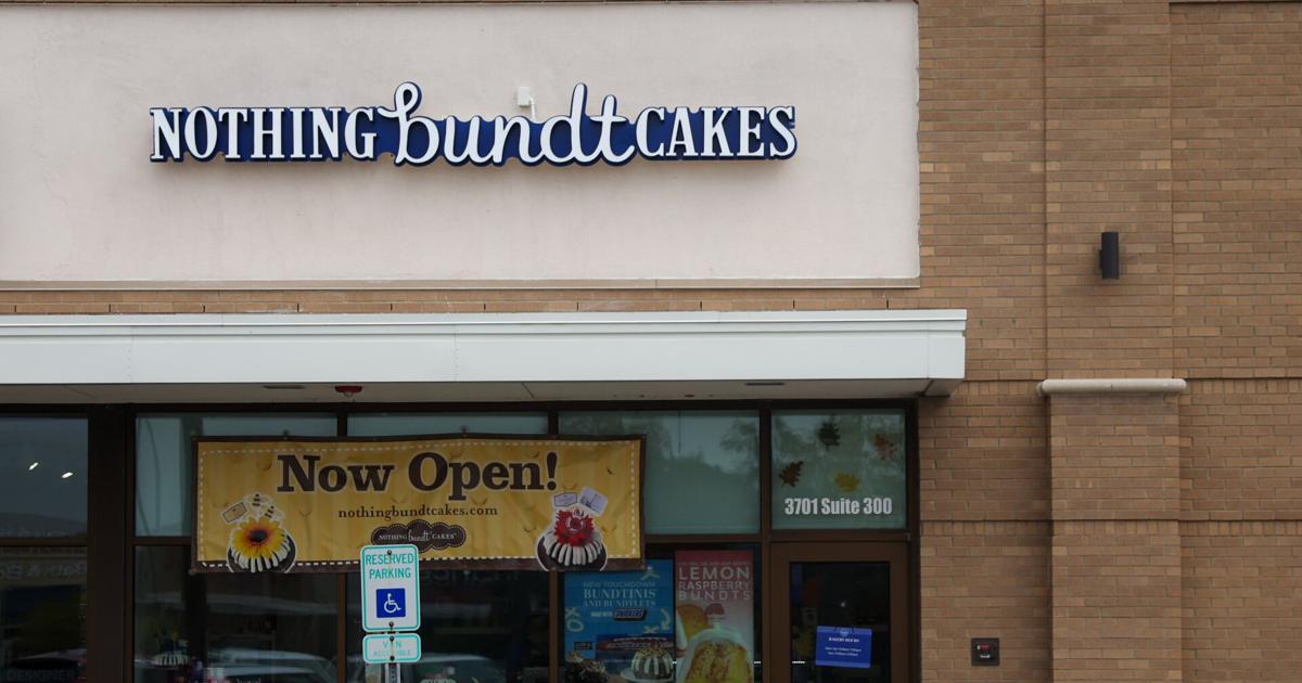 Nothing Bundt Cakes adds a third Omaha metro location