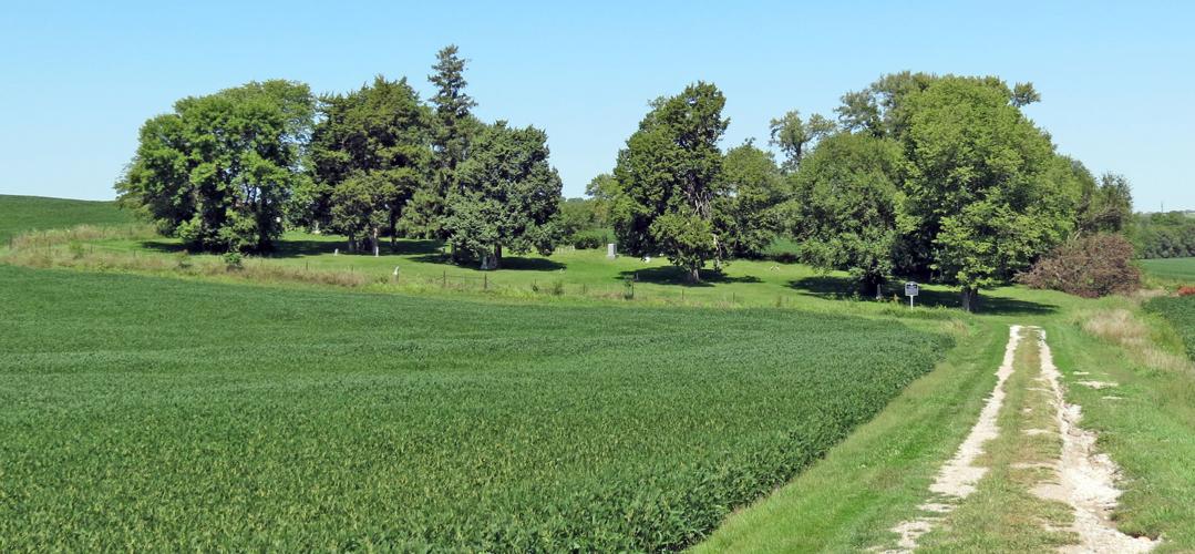 Ancestry search leads to pioneer cemetery