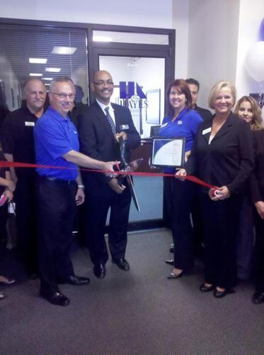 Council Bluffs ribbon cutting