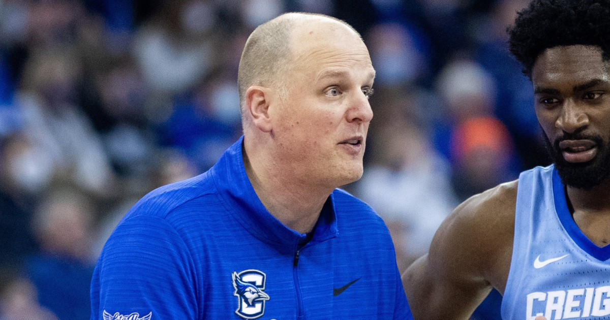 Greg McDermott: Bringing Alan Huss back as Creighton's coach-in-waiting ...