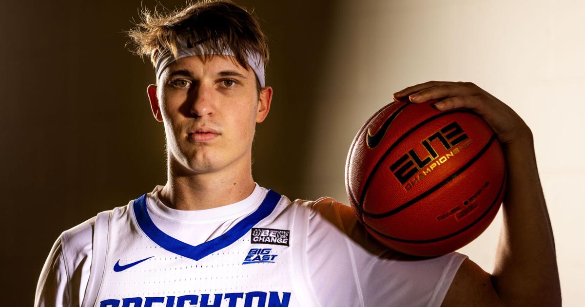 Creighton's Baylor Scheierman named to the Julius Erving Award watch list