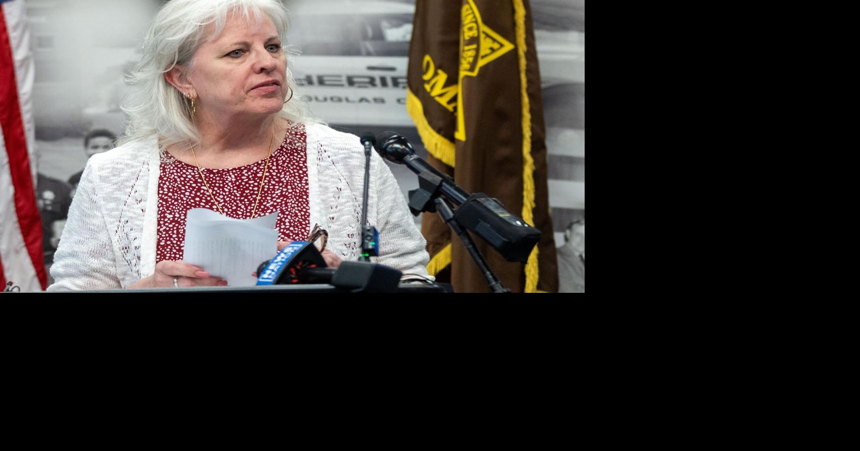 A longtime pragmatist and mental health advocate on Douglas County Board nears exit