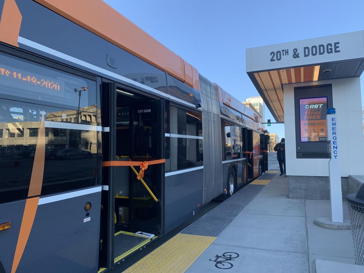 Bus platform (copy)