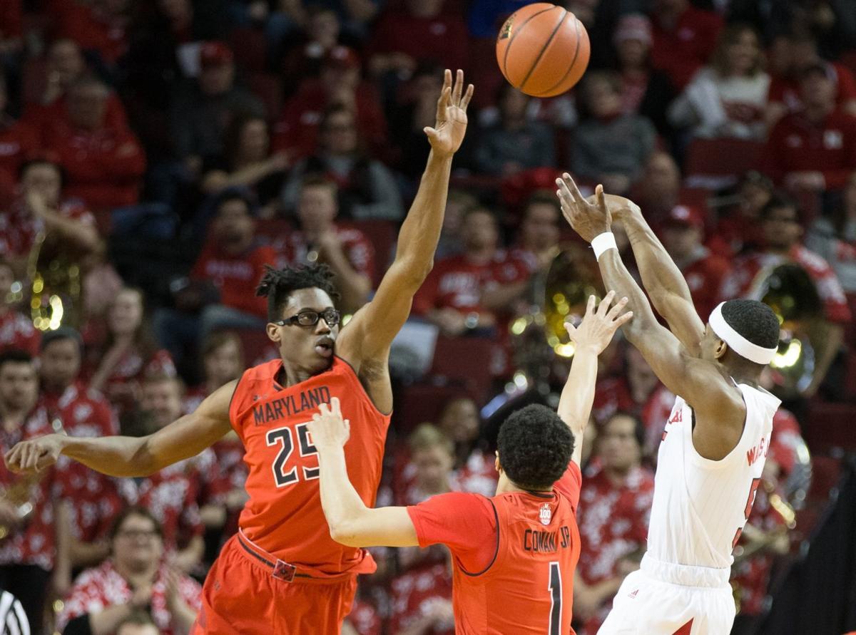 Rock Bottom Huskers Shoot Arena Low 21 Percent Fall Short Vs