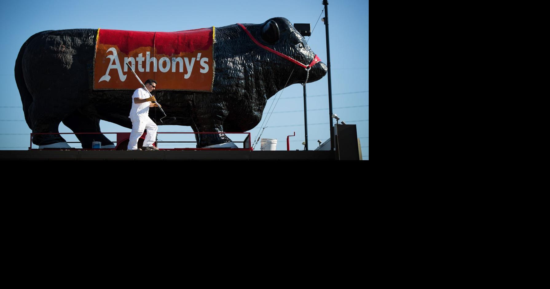 Anthony's Steakhouse, an Omaha staple for 50+ years, is closing