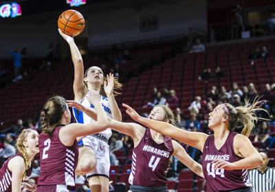 Class A Lincoln East Defeats Papillion La Vista To Advance To