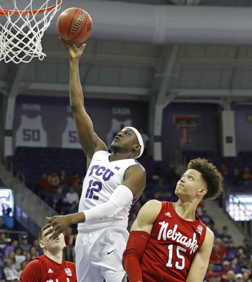 Nebraska Basketball S Postseason Ends At The Nit With 88 72 Second