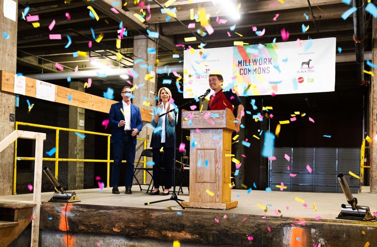 Tech company Flywheel is moving to planned 300 million development in