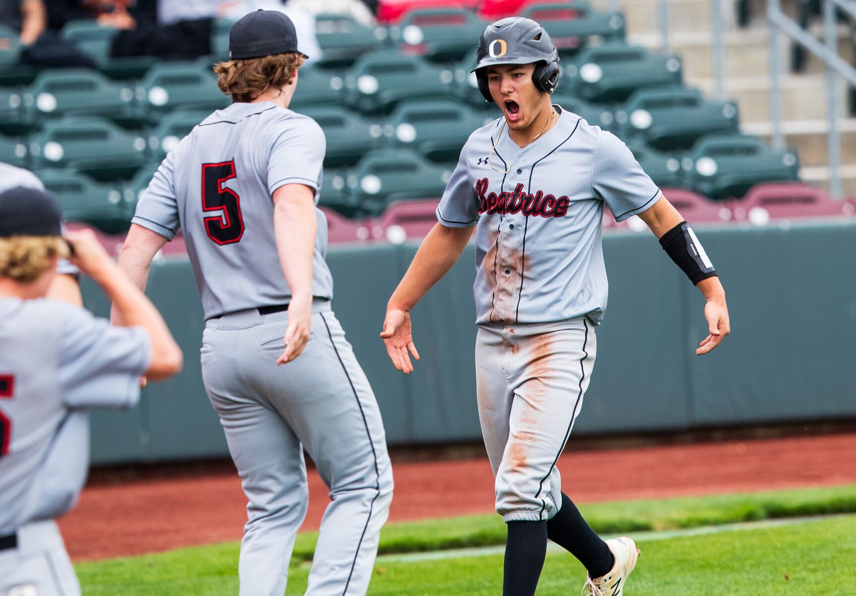 Class B baseball Qwin Zabokrtsky helps Beatrice upset top seed