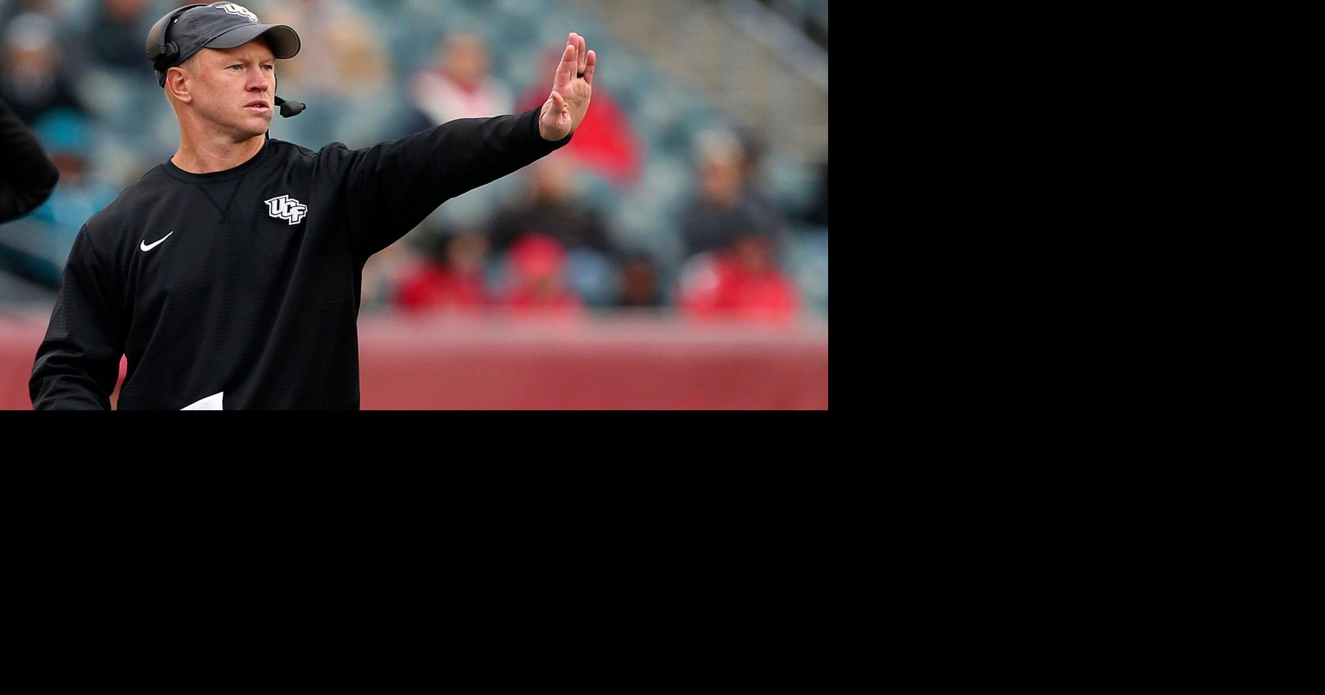 Happy for Scott Frost, who gets second chance at UCF