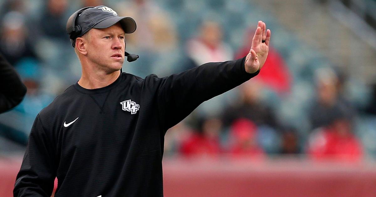 Shatel: Happy for Scott Frost, who gets a second chance at a job he ...