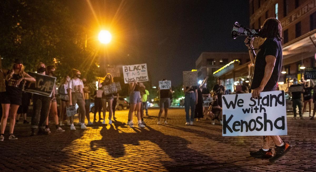 Black Brunch' demonstrators storm restaurants and target white