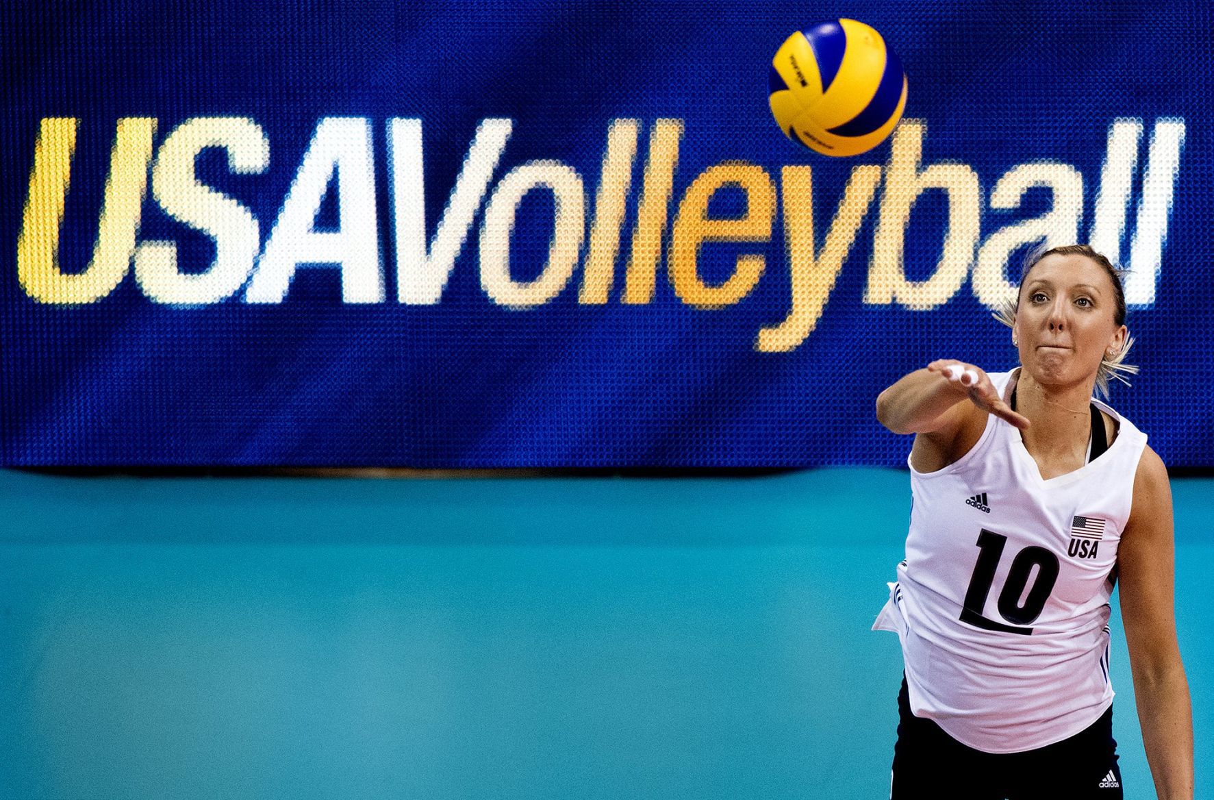 five volleyball