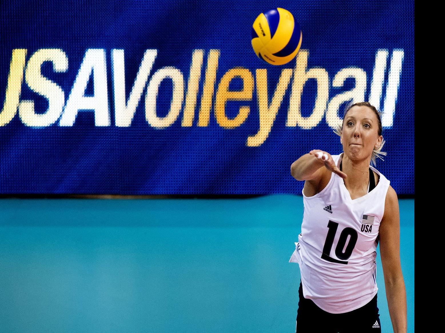 Five Former Huskers Named To Team Usa S Preliminary Roster For 2019 Fivb Volleyball Nations League Blogs Omaha Com