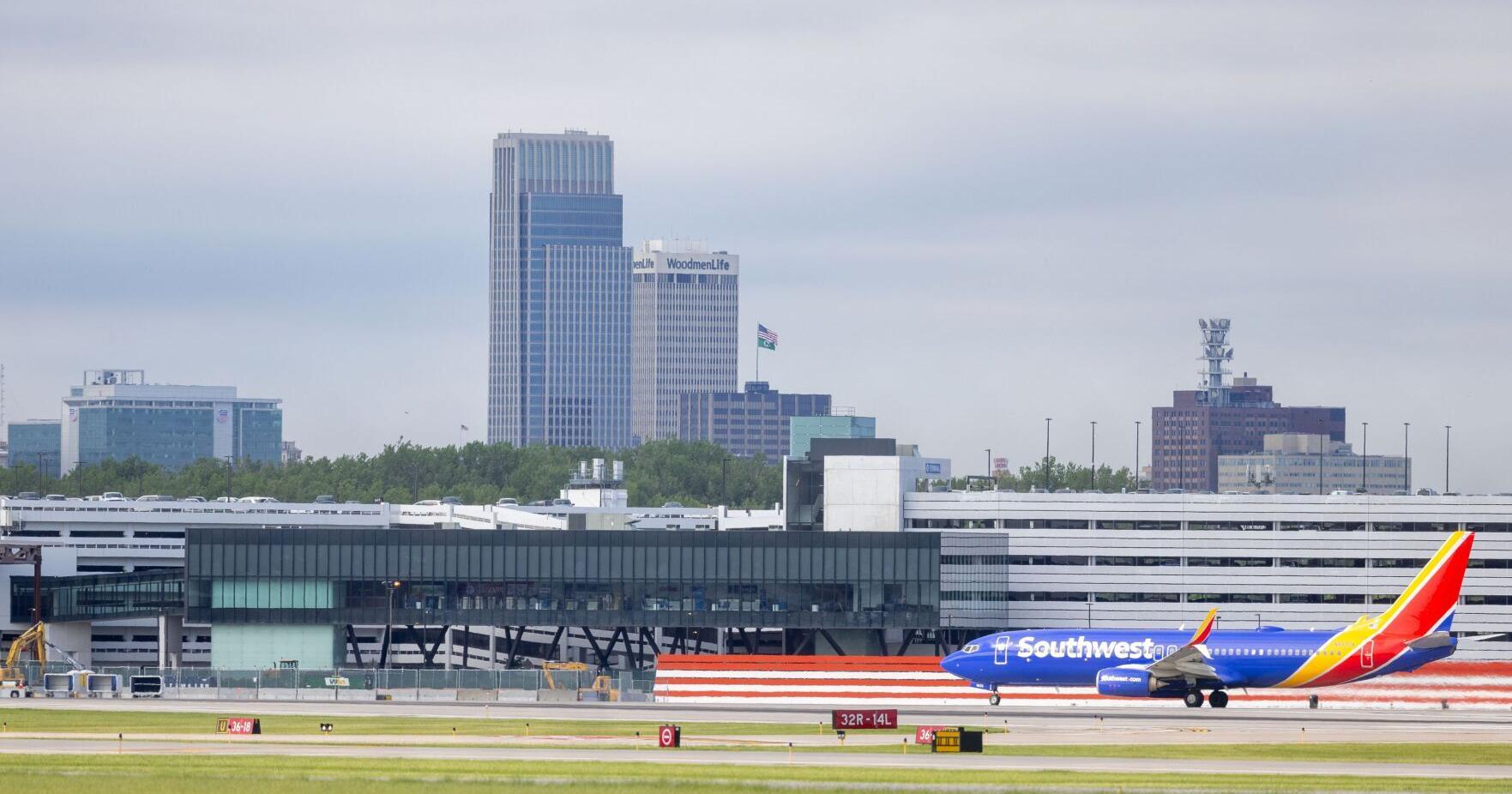 Omaha's Eppley Airfield predicting busy Memorial Day travel season - Vimarsana News
