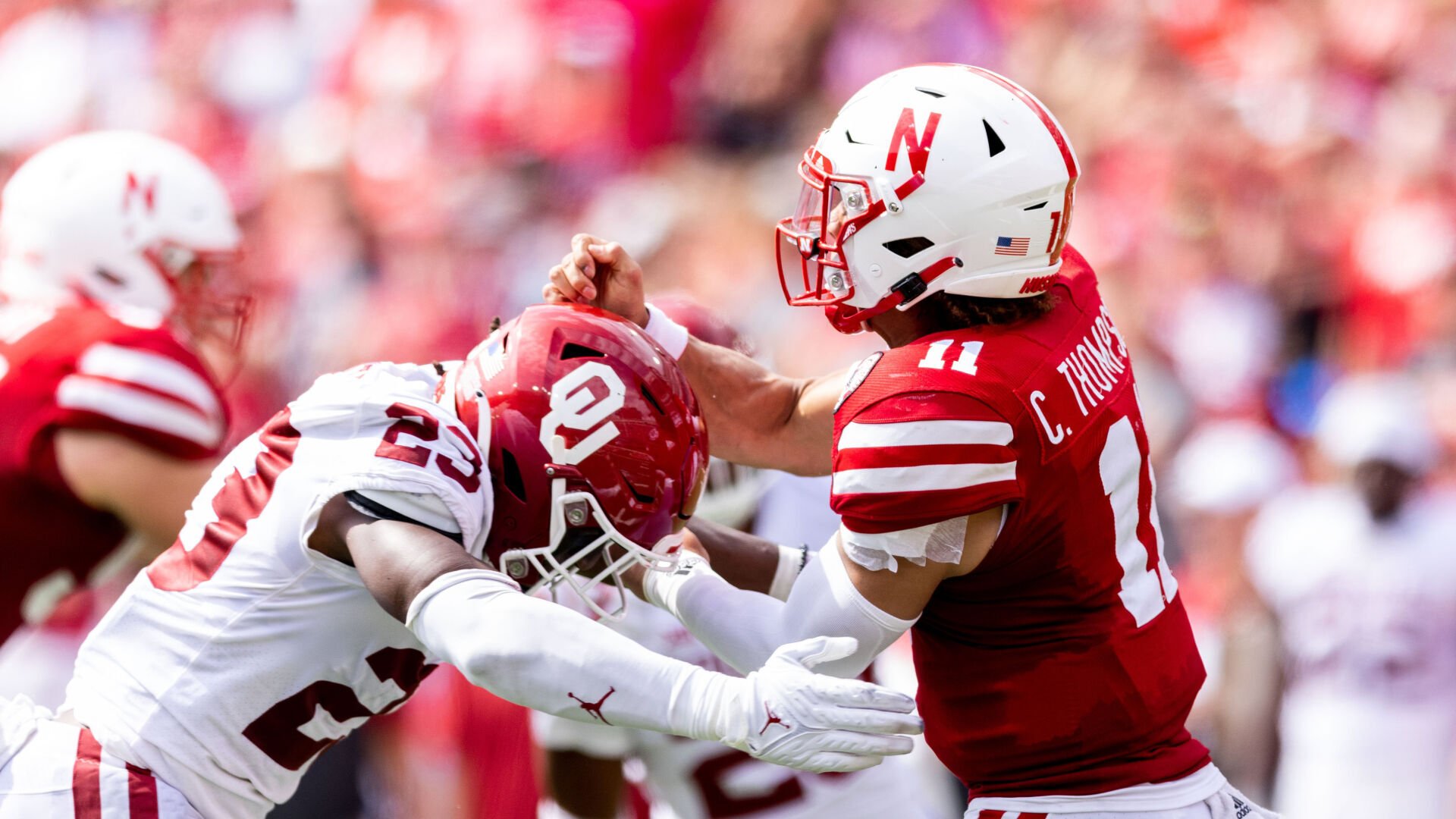 Husker Report Card: Grading Nebraska's Performance Against Oklahoma