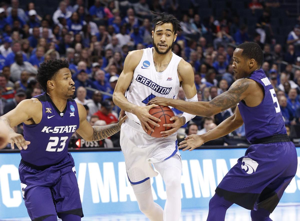 Creighton Basketball Never Leads Against Kansas State Jays Again