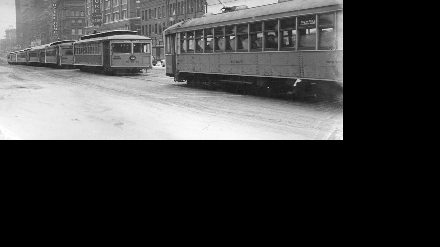 Omaha's once-sprawling streetcar system now lives only in memory ...